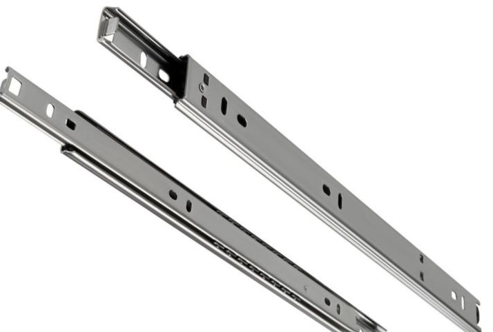 تصویر 2 از ریل کشو تاندم مناسب حرکت نرم و بی صدا